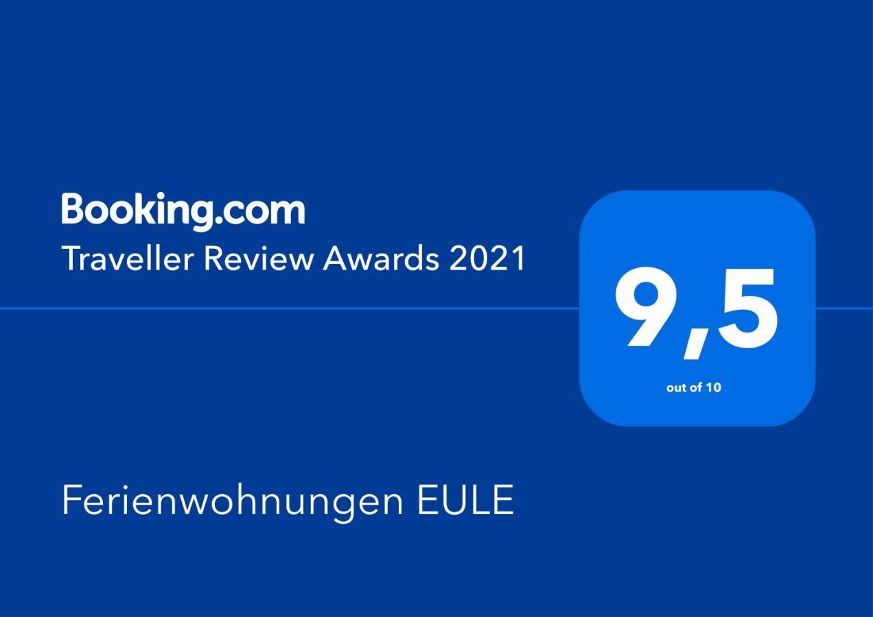 Ferienwohnungen Eule Wittenberg Экстерьер фото