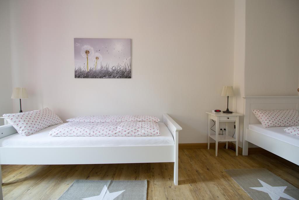 Ferienwohnungen Eule Wittenberg Экстерьер фото