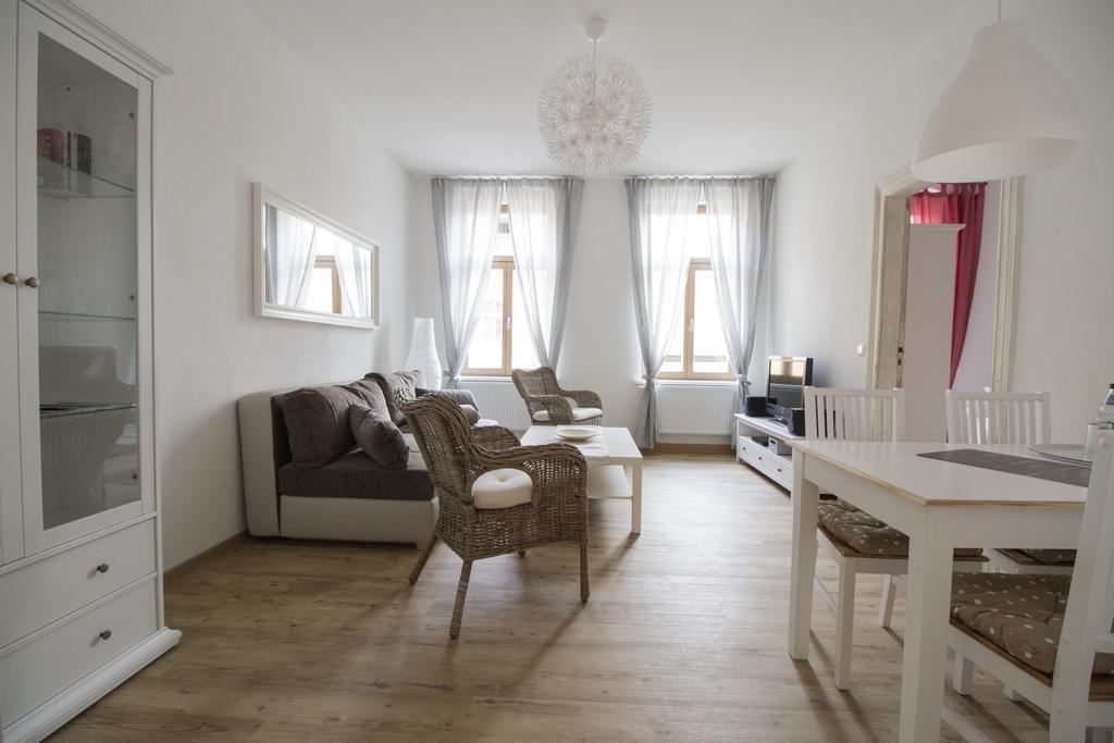 Ferienwohnungen Eule Wittenberg Экстерьер фото